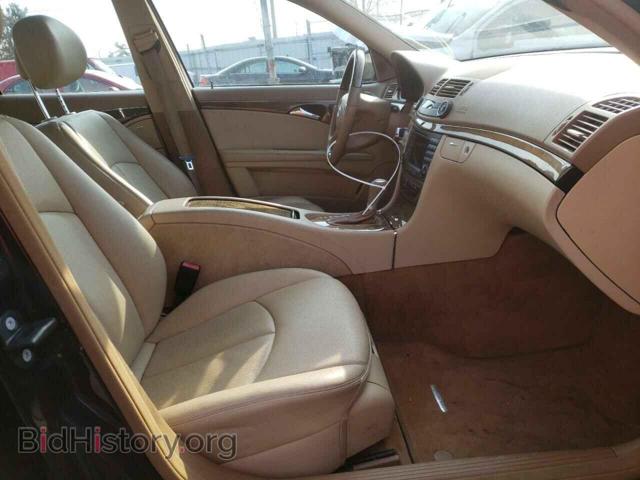 2008 MERCEDES-BENZ E-CLASS - VIN: WDBUF87X68B228214 - Фото 5