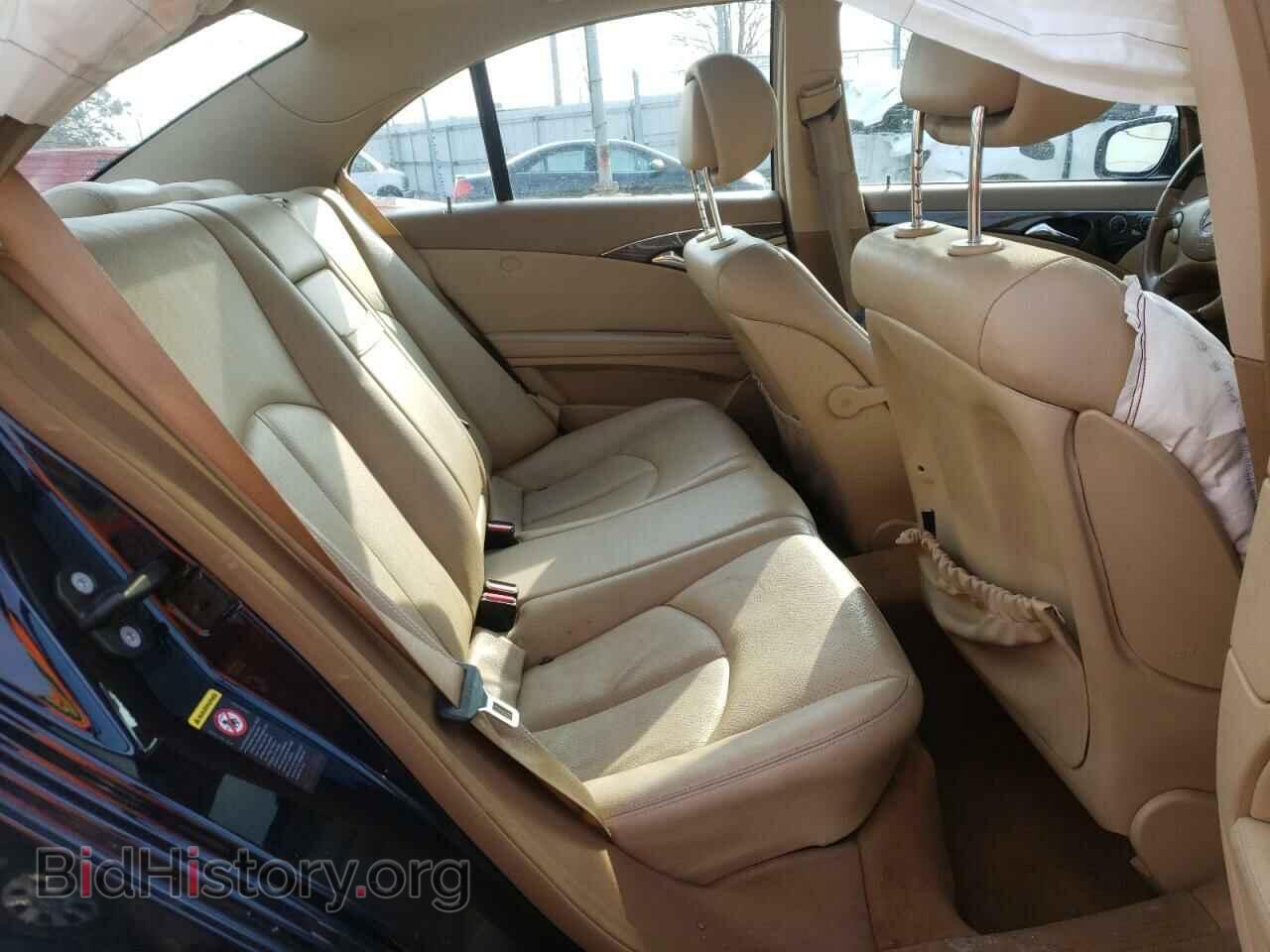 2008 MERCEDES-BENZ E-CLASS - VIN: WDBUF87X68B228214 - Фото 6
