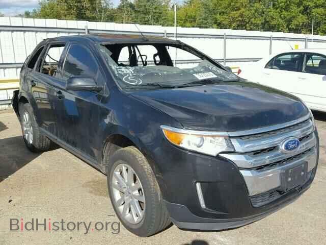 Photo 2FMDK4JC2CBA76099 - FORD EDGE 2012