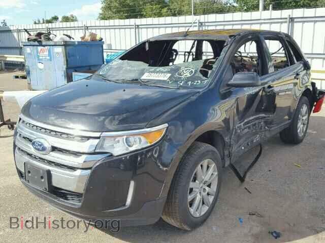 2012 FORD EDGE - VIN: 2FMDK4JC2CBA76099 - Фото 2
