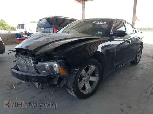 2012 DODGE CHARGER - VIN: 2C3CDXHG6CH149111 - Фото 2