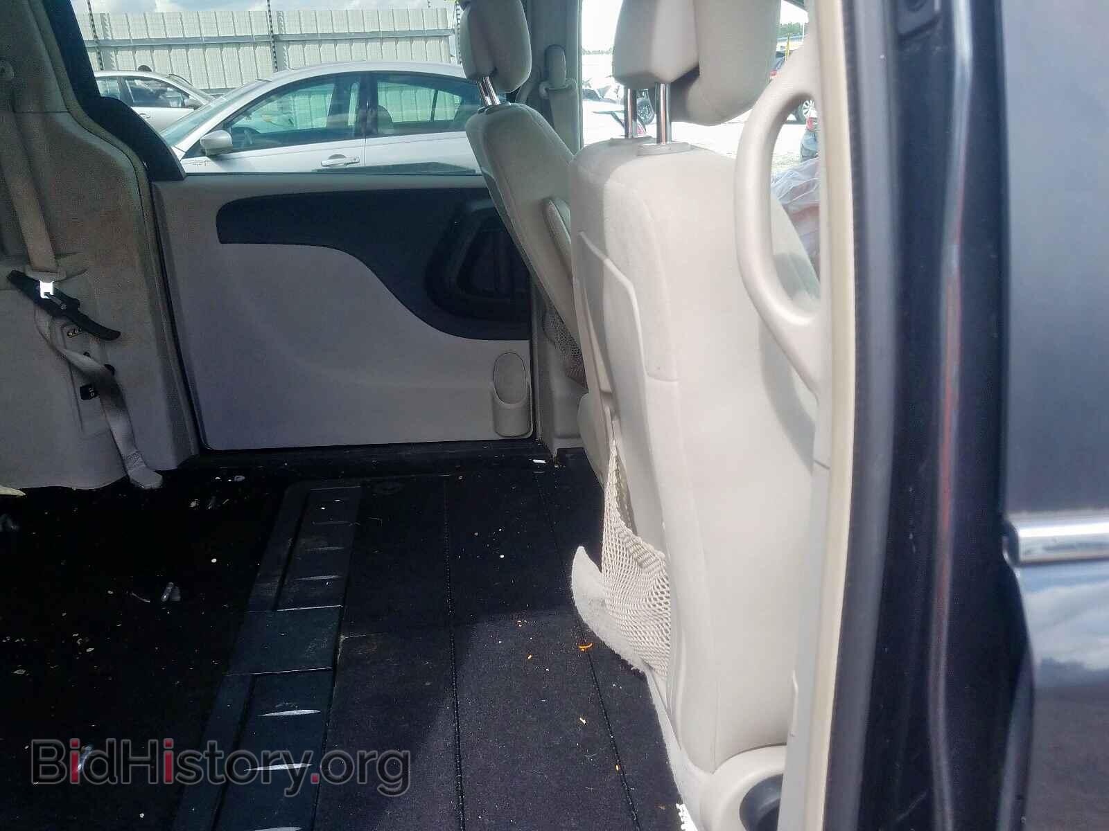 2011 CHRYSLER MINIVAN - VIN: 2A4RR5DG6BR701923 - Фото 6