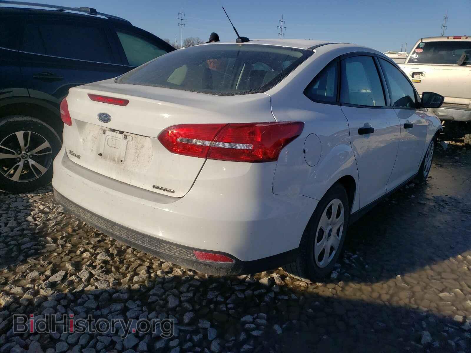 2015 FORD FOCUS - VIN: 1FADP3E21FL274314 - Фото 4