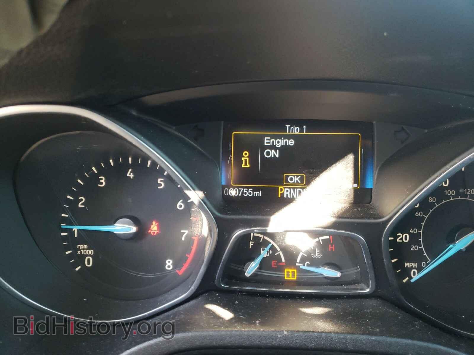 2015 FORD FOCUS - VIN: 1FADP3E21FL274314 - Фото 8