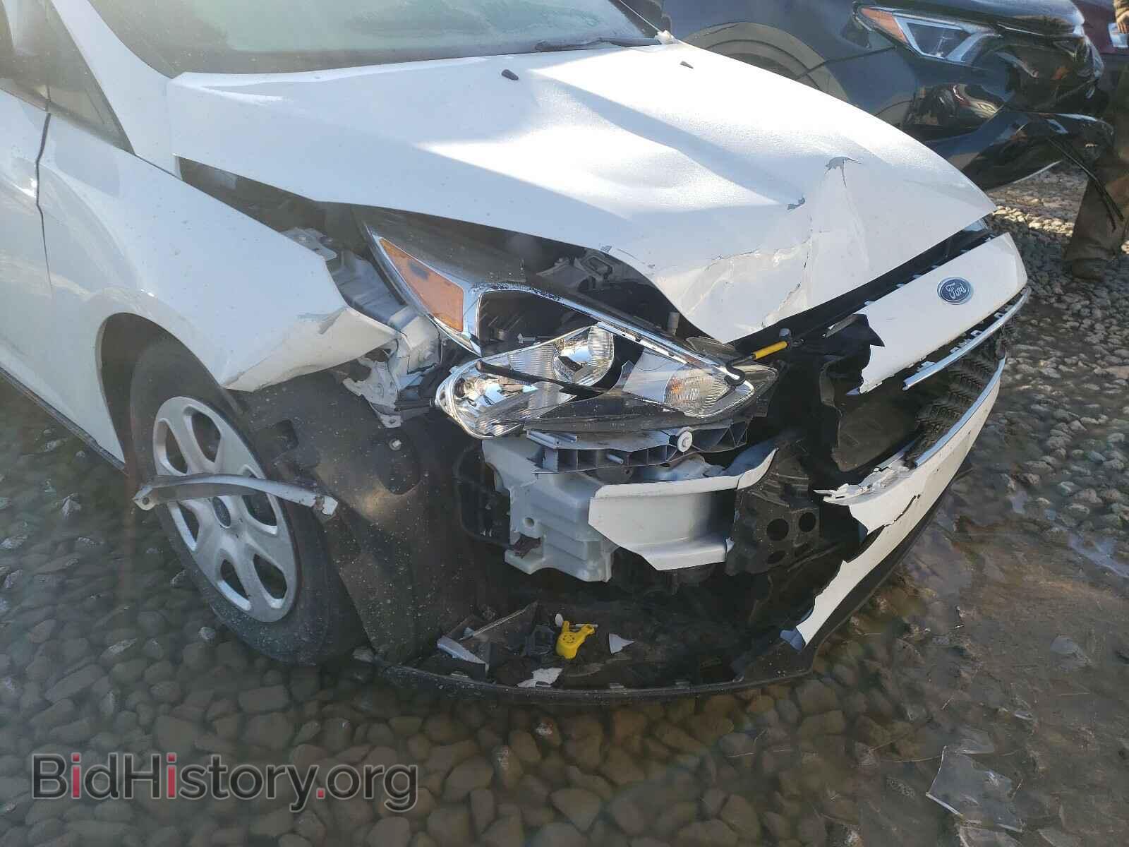 2015 FORD FOCUS - VIN: 1FADP3E21FL274314 - Фото 9