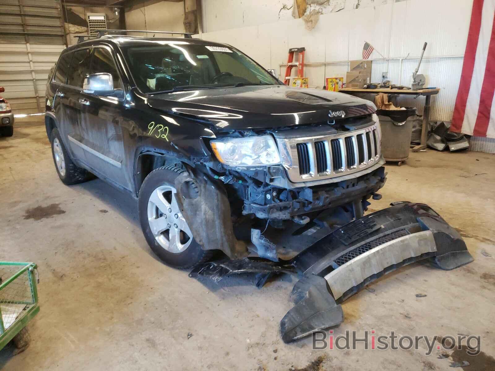 Photo 1J4RR5GT2BC547227 - JEEP CHEROKEE 2011