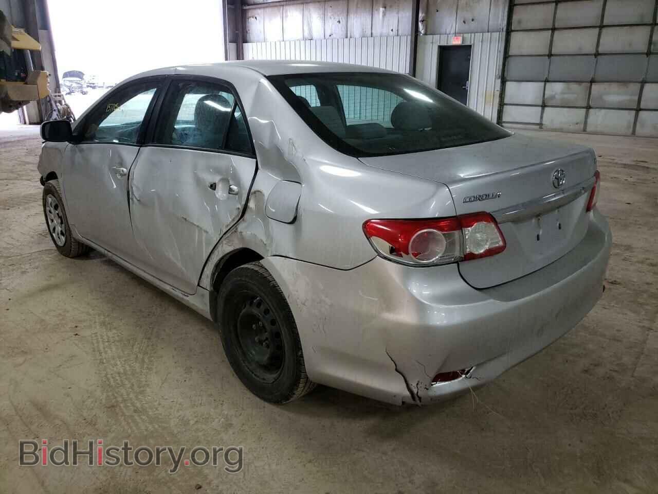 2011 TOYOTA COROLLA - VIN: 2T1BU4EE2BC570762 - Фото 3