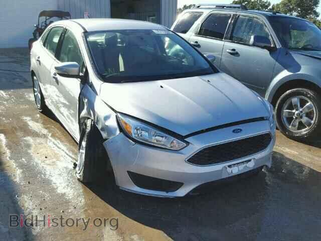 Фотография 1FADP3F20FL261391 - FORD FOCUS 2015