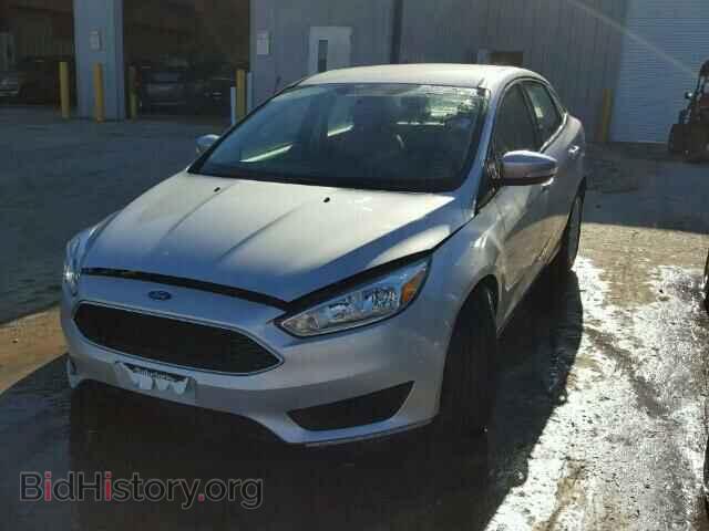 2015 FORD FOCUS - VIN: 1FADP3F20FL261391 - Фото 2