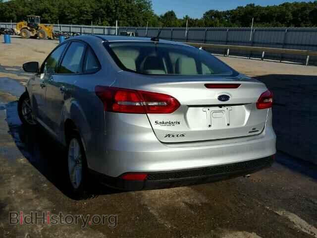 2015 FORD FOCUS - VIN: 1FADP3F20FL261391 - Фото 3