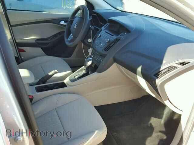 2015 FORD FOCUS - VIN: 1FADP3F20FL261391 - Фото 5