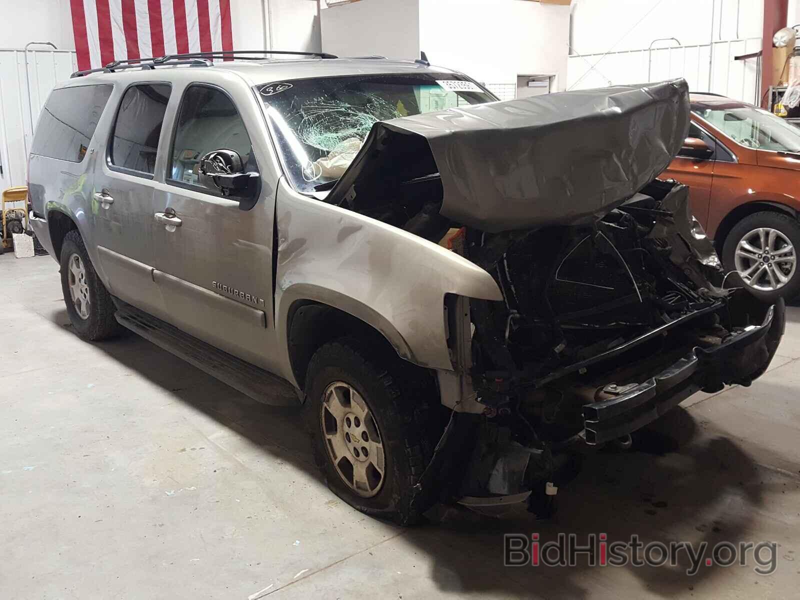 Photo 1GNFK16357J293689 - CHEVROLET SUBURBAN 2007