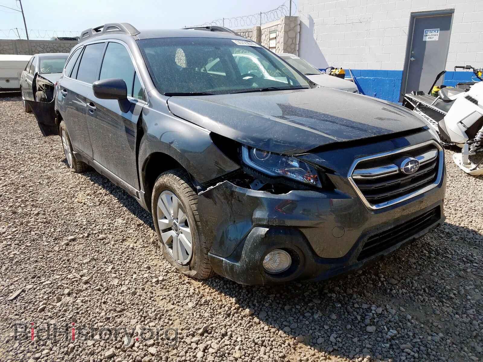 Photo 4S4BSACC0J3221270 - SUBARU OUTBACK 2018