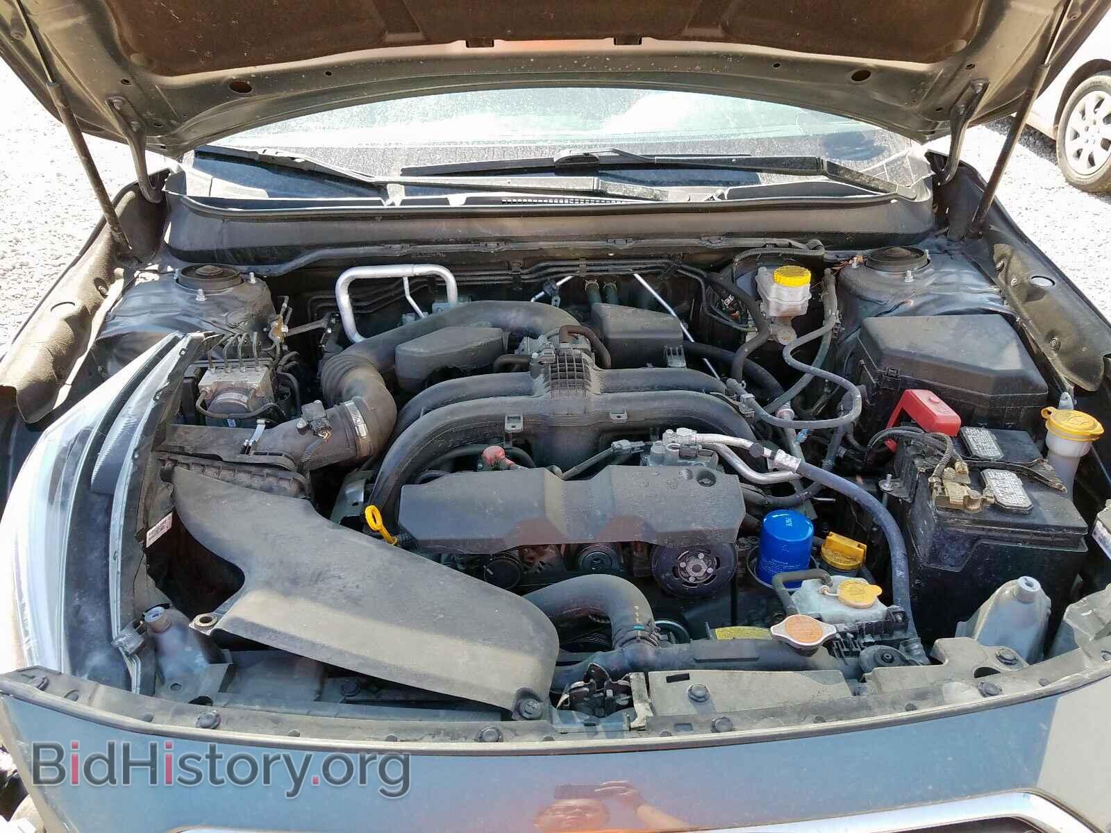 2018 SUBARU OUTBACK - VIN: 4S4BSACC0J3221270 - Фото 7
