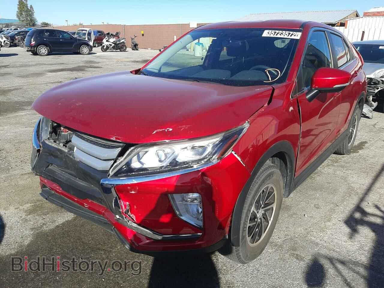 2020 MITSUBISHI ECLIPSE - VIN: JA4AT3AA4LZ006513 - Фото 2