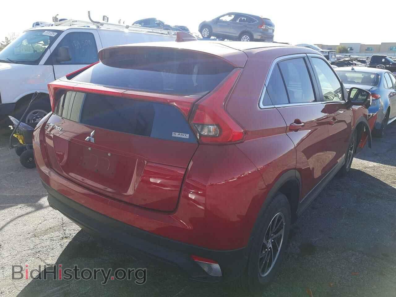 2020 MITSUBISHI ECLIPSE - VIN: JA4AT3AA4LZ006513 - Фото 4