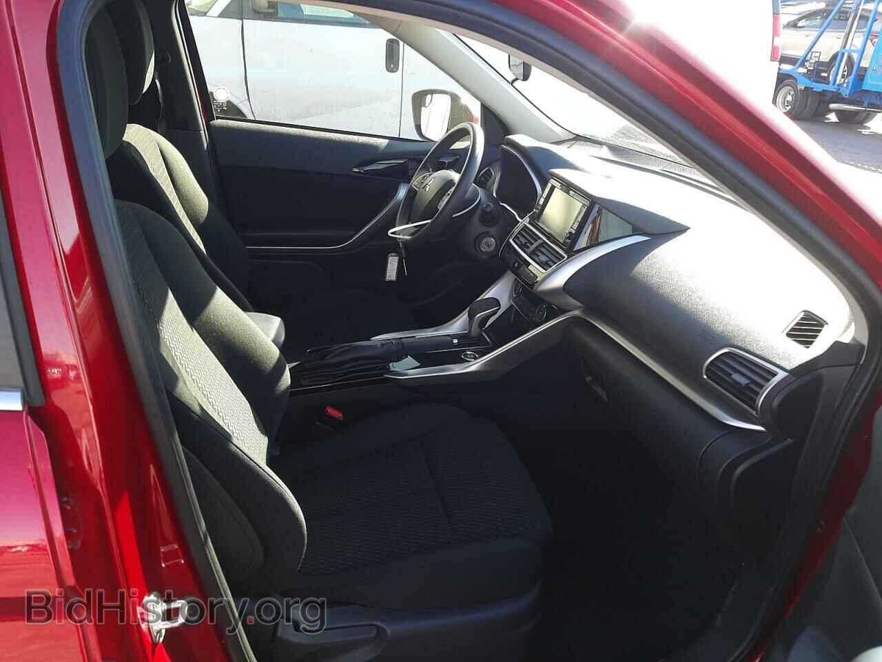 2020 MITSUBISHI ECLIPSE - VIN: JA4AT3AA4LZ006513 - Фото 5