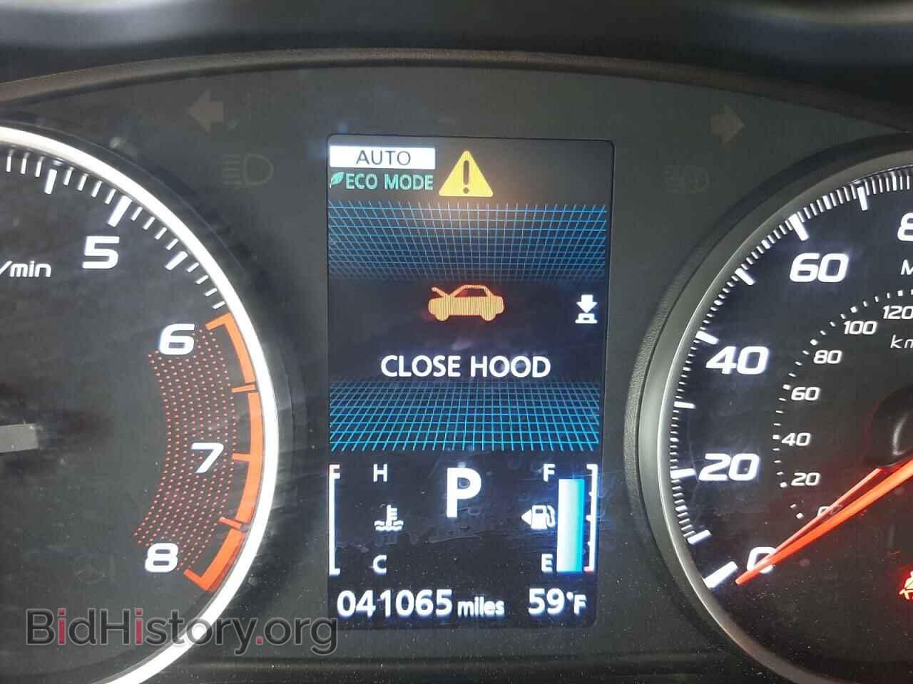 2020 MITSUBISHI ECLIPSE - VIN: JA4AT3AA4LZ006513 - Фото 8