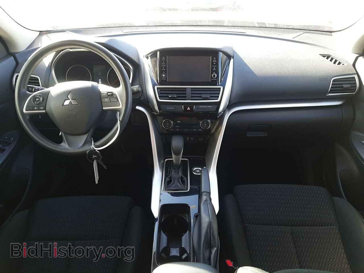 2020 MITSUBISHI ECLIPSE - VIN: JA4AT3AA4LZ006513 - Фото 9