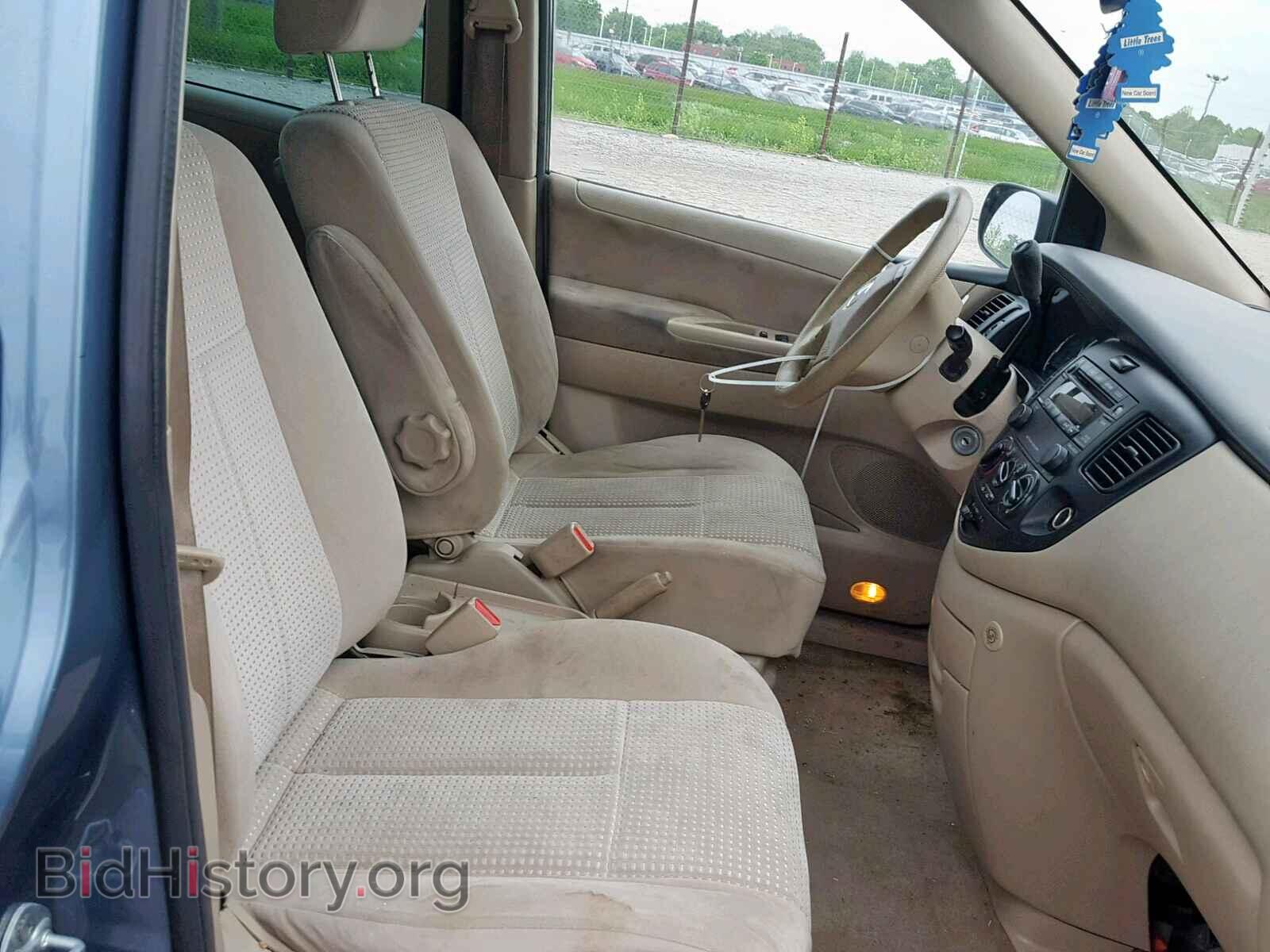 2005 MAZDA MPV WAGON - VIN: JM3LW28A750543767 - Фото 5