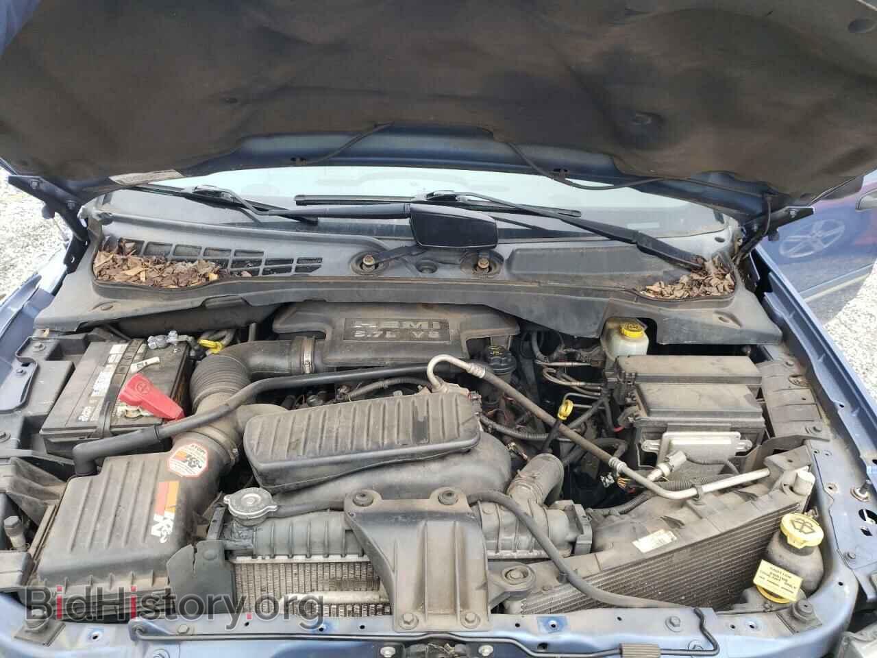 2007 DODGE DURANGO - VIN: 1D8HD58217F569717 - Photo 7