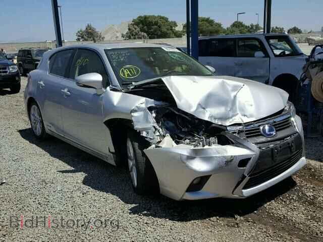 Фотография JTHKD5BH3F2217065 - LEXUS CT 200 2015