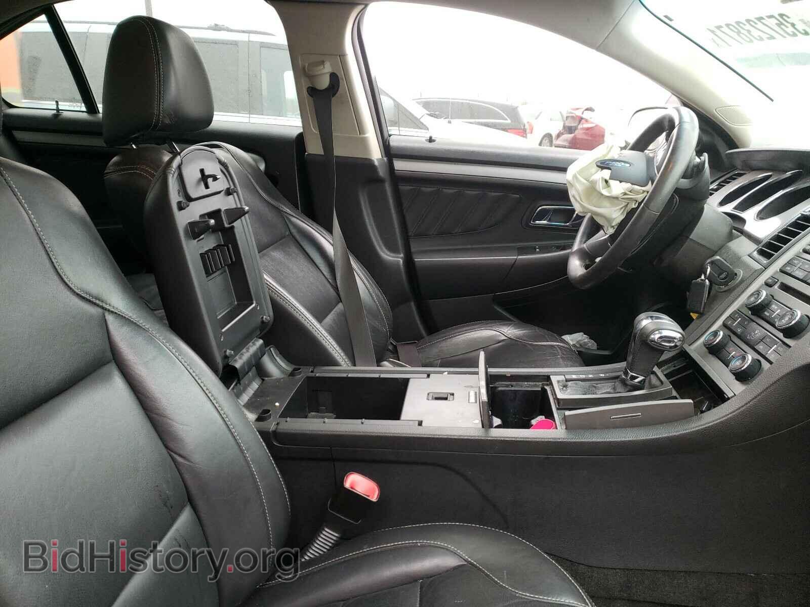 2011 FORD TAURUS - VIN: 1FAHP2EW3BG181358 - Photo 5