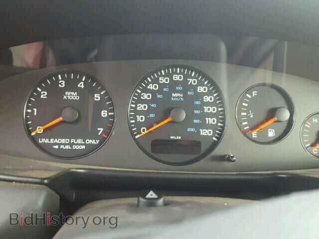 1999 CHRYSLER SEBRING - VIN: 3C3EL45H8XT591912 - Фото 8