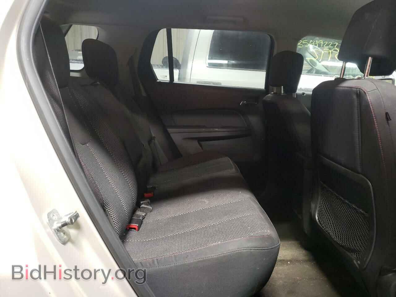 2011 GMC TERRAIN - VIN: 2CTFLTE59B6325901 - Photo 6