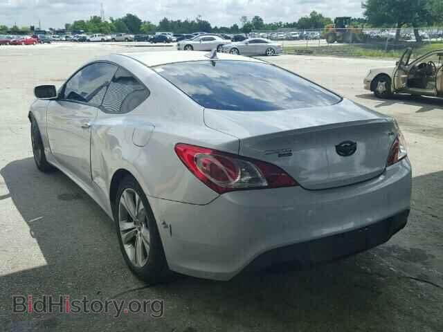 2012 HYUNDAI GENESIS - VIN: KMHHT6KD8CU073476 - Фото 3
