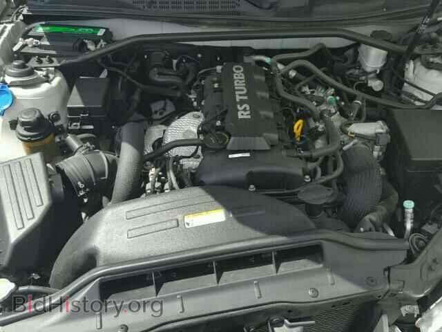 2012 HYUNDAI GENESIS - VIN: KMHHT6KD8CU073476 - Фото 7