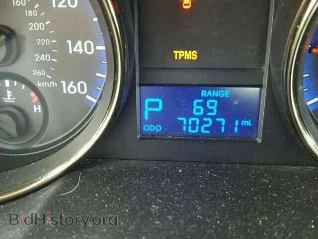 2012 HYUNDAI GENESIS - VIN: KMHHT6KD8CU073476 - Фото 8