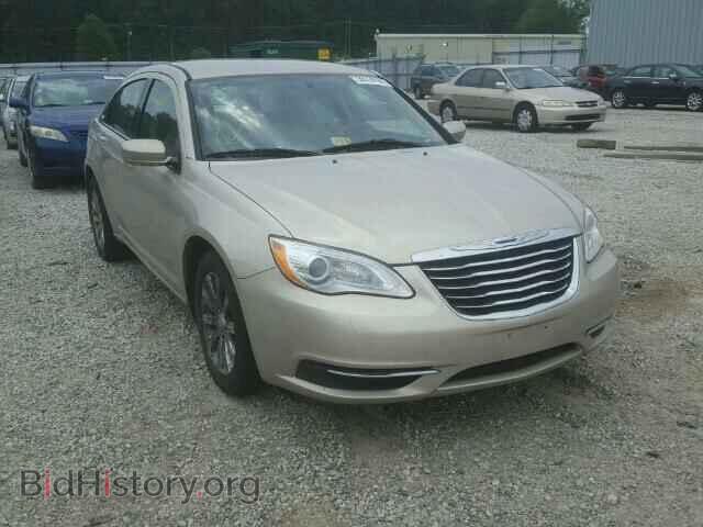 Фотография 1C3CCBBB7DN768439 - CHRYSLER 200 2013