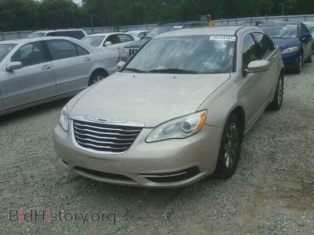 2013 CHRYSLER 200 - VIN: 1C3CCBBB7DN768439 - Фото 2