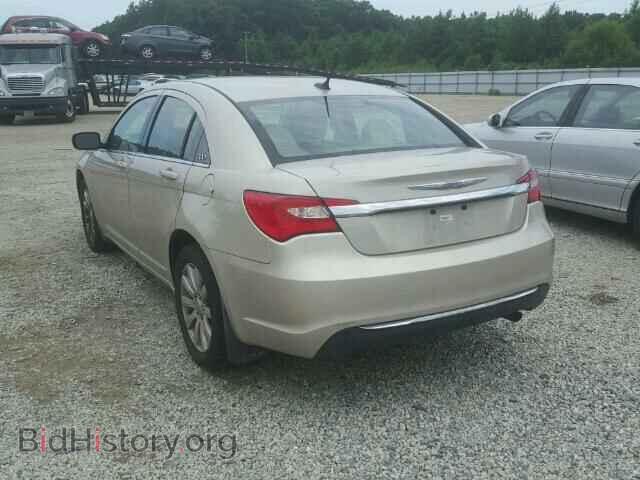 2013 CHRYSLER 200 - VIN: 1C3CCBBB7DN768439 - Фото 3