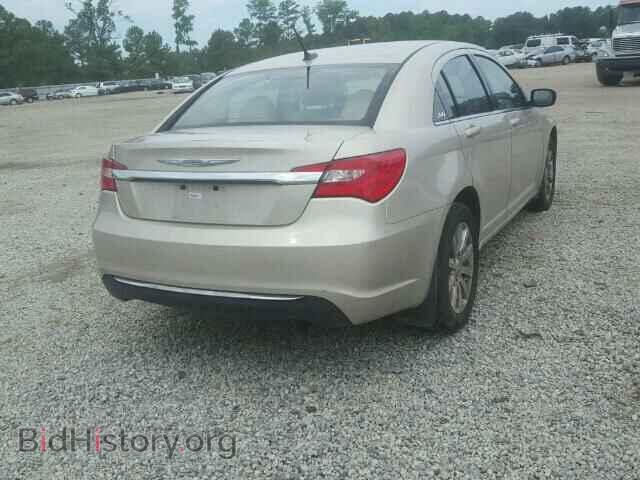 2013 CHRYSLER 200 - VIN: 1C3CCBBB7DN768439 - Фото 4