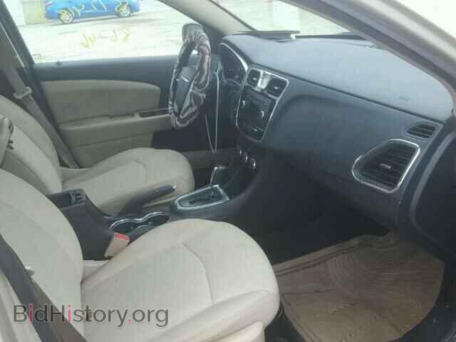 2013 CHRYSLER 200 - VIN: 1C3CCBBB7DN768439 - Фото 5