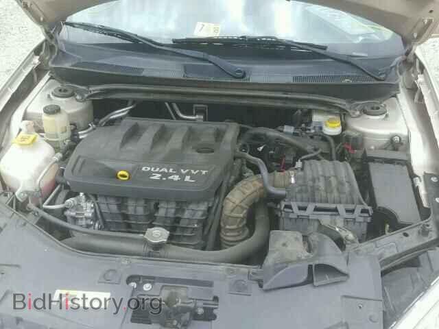 2013 CHRYSLER 200 - VIN: 1C3CCBBB7DN768439 - Фото 7