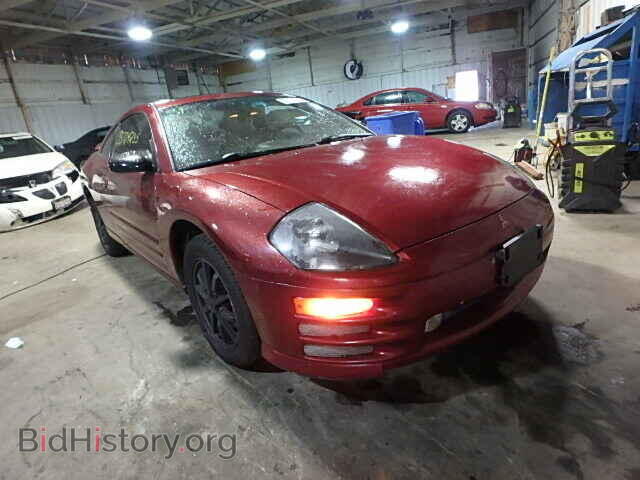 Фотография 4A3AC44G2YE106844 - MITSUBISHI ECLIPSE 2000