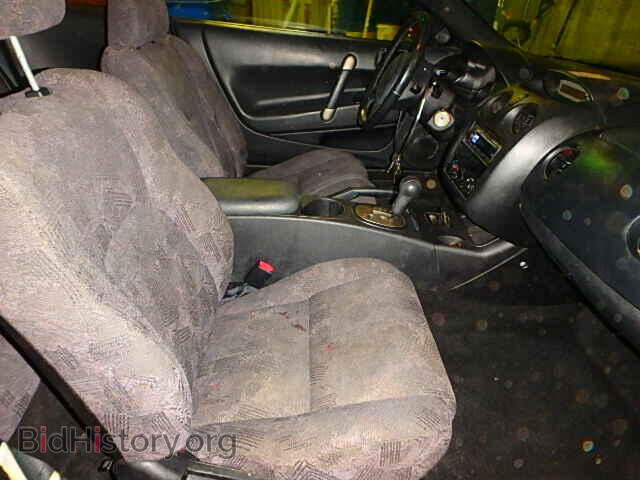 2000 MITSUBISHI ECLIPSE - VIN: 4A3AC44G2YE106844 - Фото 5