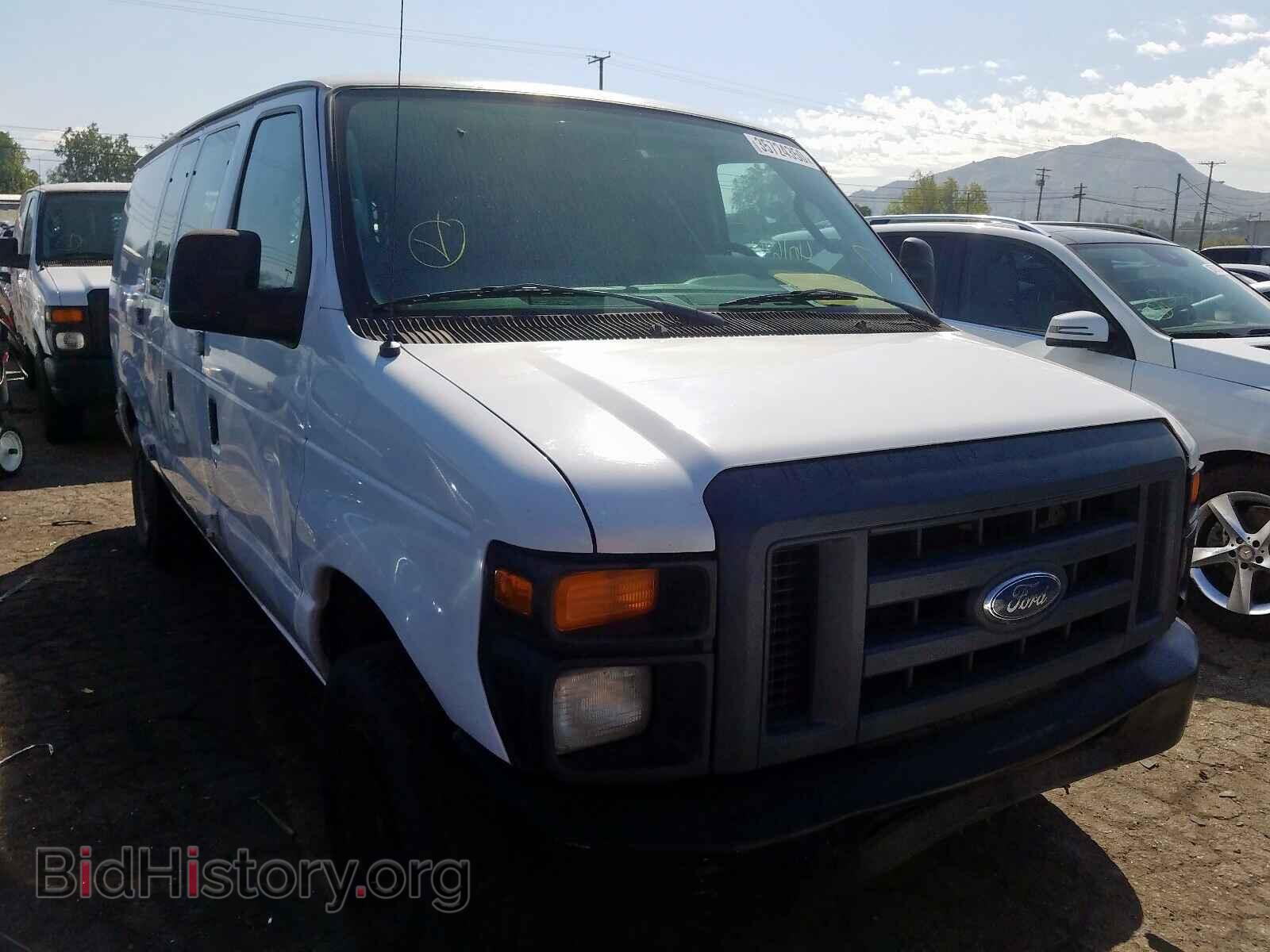 Photo 1FTNE1EW1CDA62322 - FORD ECONOLINE 2012