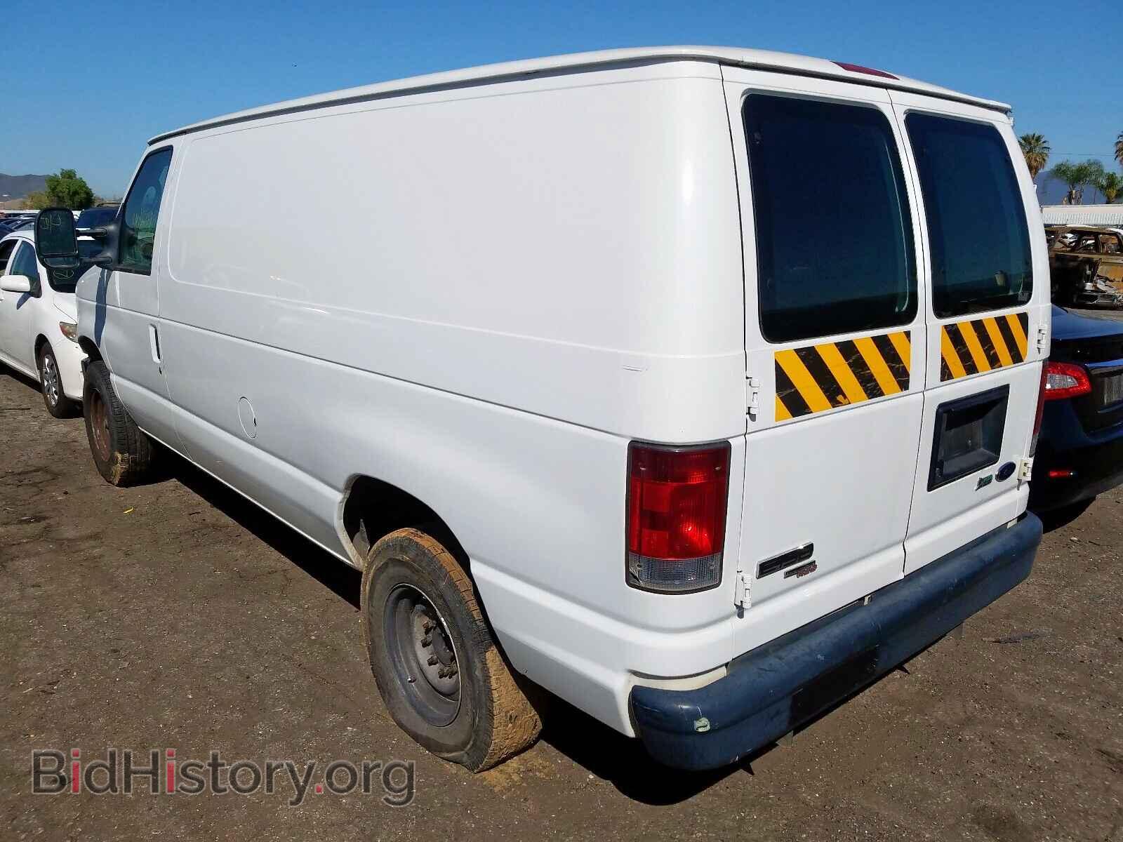2012 FORD ECONOLINE - VIN: 1FTNE1EW1CDA62322 - Photo 3