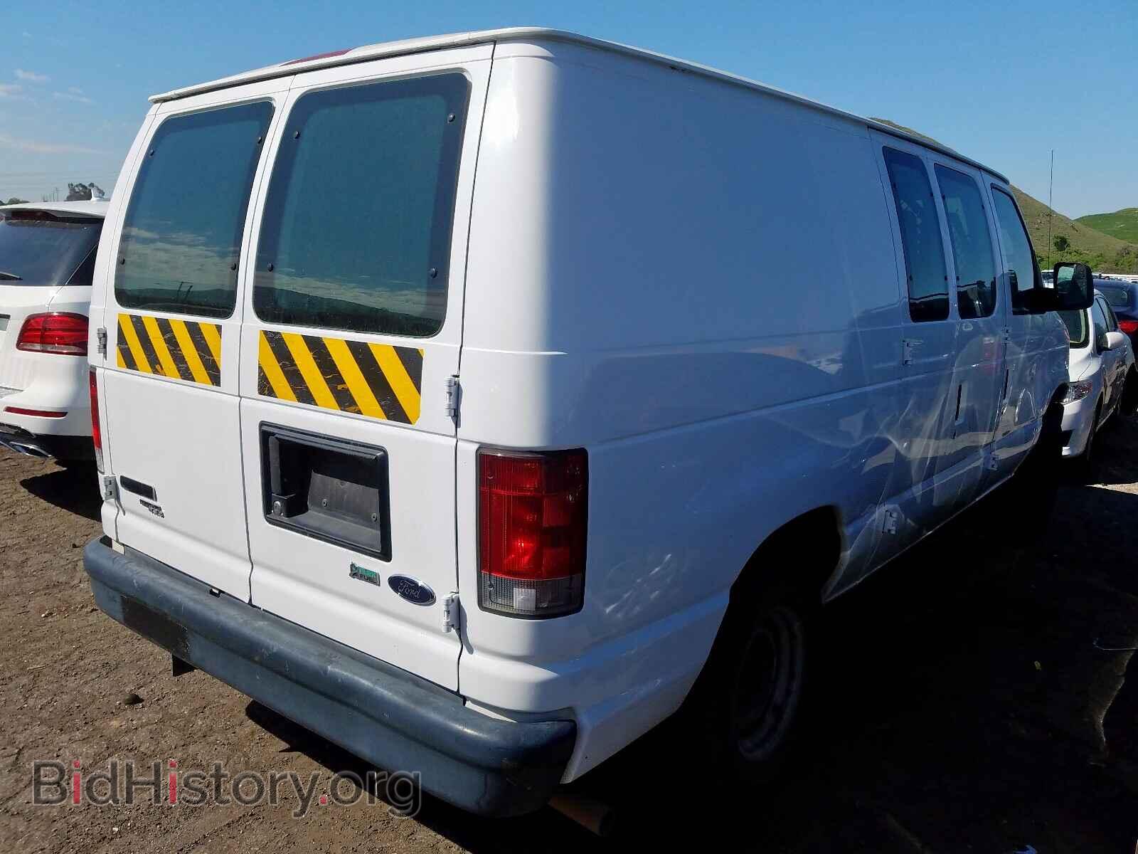 2012 FORD ECONOLINE - VIN: 1FTNE1EW1CDA62322 - Photo 4