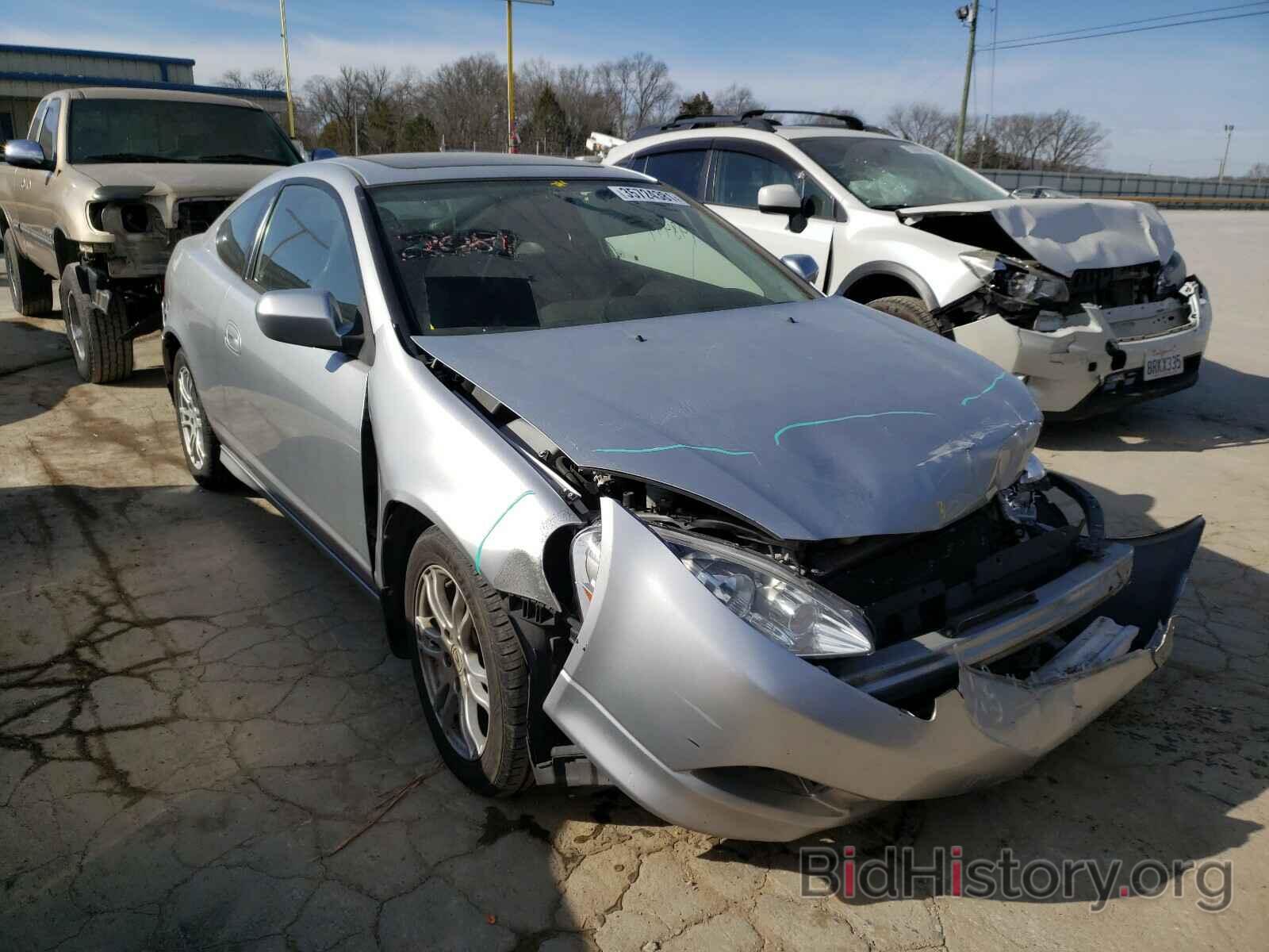 Photo JH4DC548X6S012920 - ACURA RSX 2006