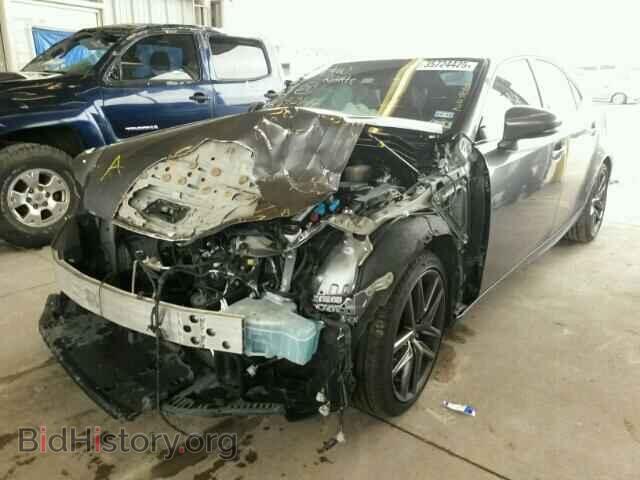 2014 LEXUS IS250 - VIN: JTHBF1D29E5036433 - Photo 2