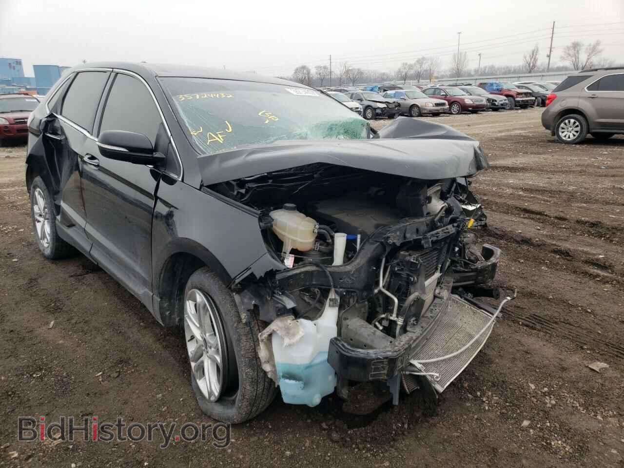 Photo 2FMPK4K8XJBB88198 - FORD EDGE 2018