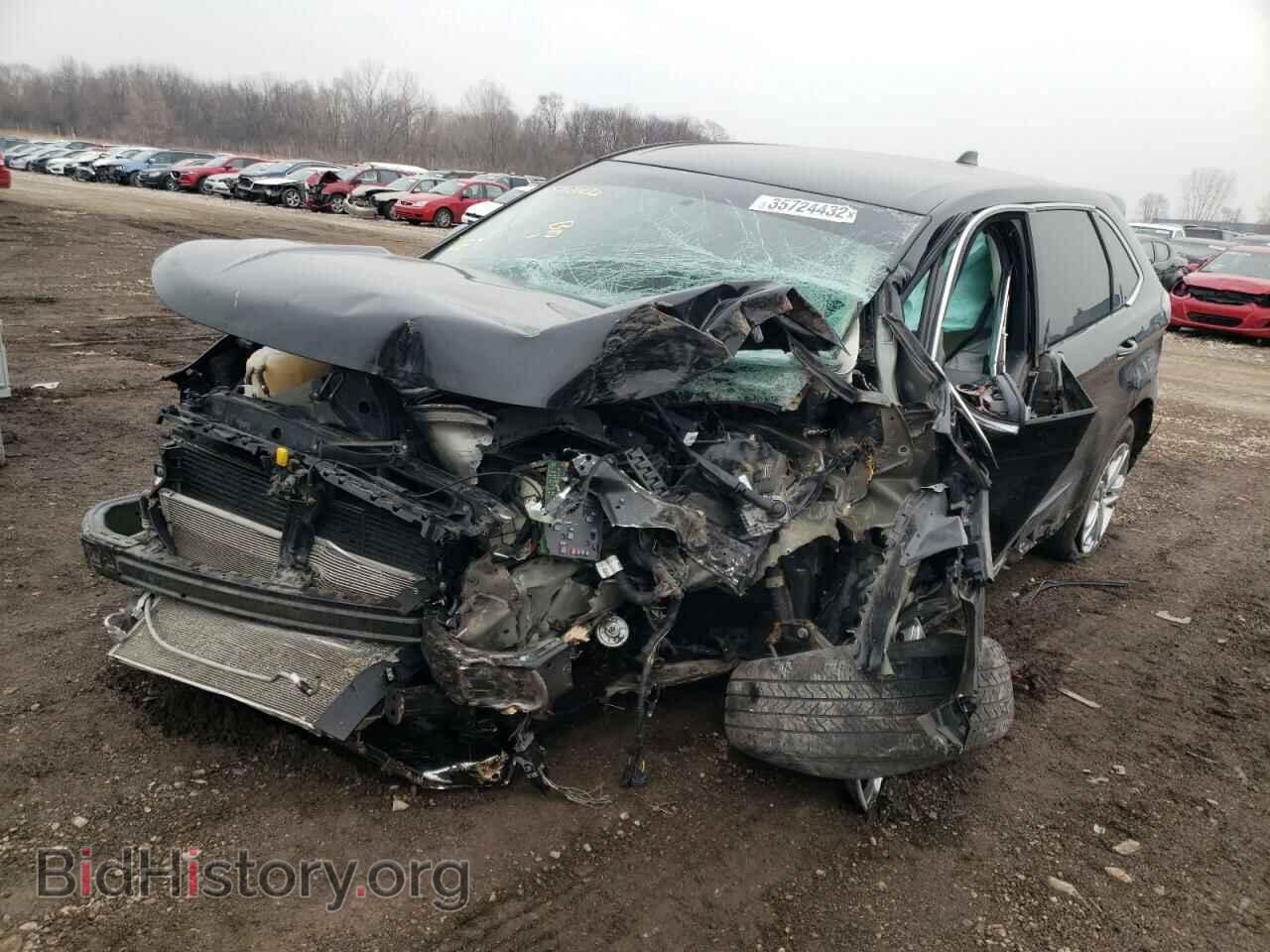 2018 FORD EDGE - VIN: 2FMPK4K8XJBB88198 - Photo 2