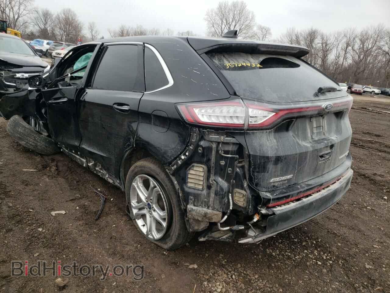 2018 FORD EDGE - VIN: 2FMPK4K8XJBB88198 - Photo 3