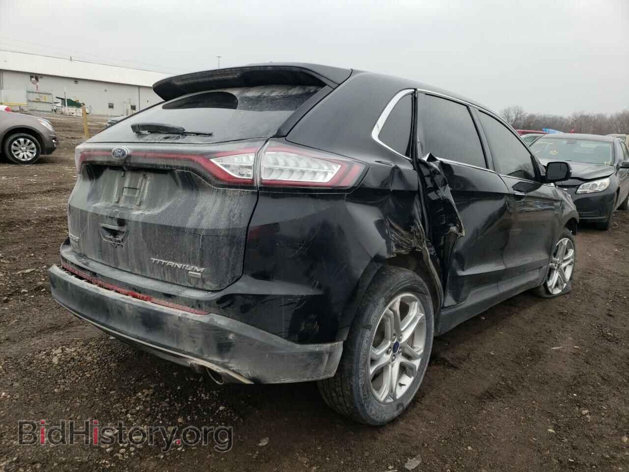 2018 FORD EDGE - VIN: 2FMPK4K8XJBB88198 - Photo 4