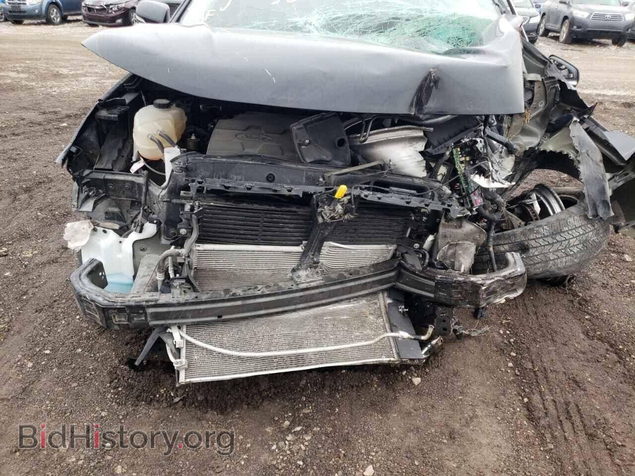 2018 FORD EDGE - VIN: 2FMPK4K8XJBB88198 - Photo 9